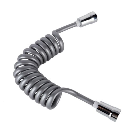 Flexible de douche « style téléphone » G1/2" — Accessoire pour douchette bidet et WC