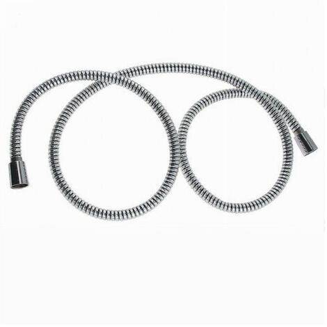 Flexible De Douche Universel Chromé De Remplacement Pour Douchette 1.5m 87299