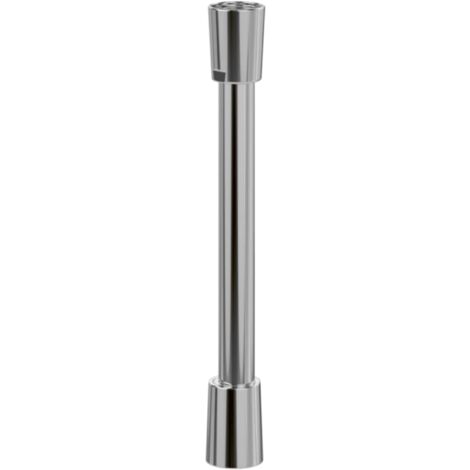 Flexible de douche VILLEROY ET BOCH Universal 120 cm Chrome