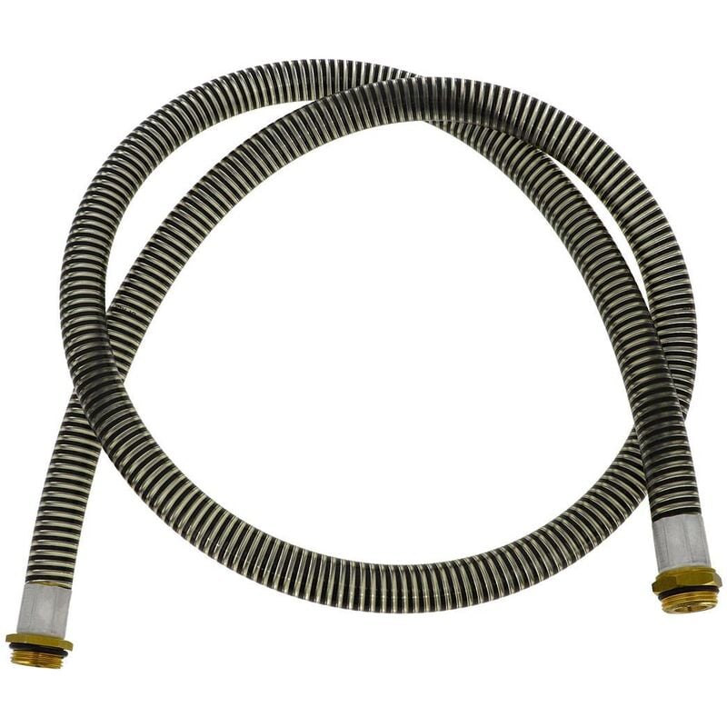 Flexible de jonction 2M avec raccord tournant Renson