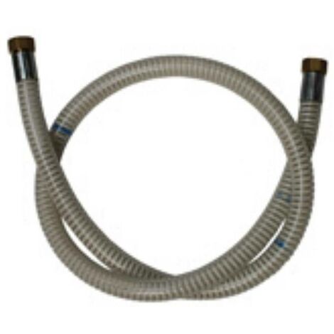 FLEXIBLE DE JONCTION EAU L1,5M Ø20 FEMELLE/FEMELLE RENSON
