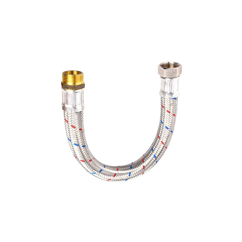 Flexible de liaison droit 70 cm mm 26/34 - Spido