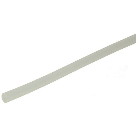 Flexible de mesure silicone 4 x 2 mm prix au mètre
