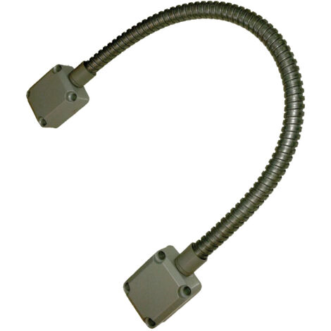 Flexible de porte 50cm + embouts CAME 001FR0616