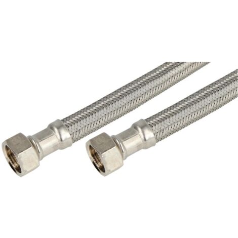 Flexible de raccord 2000 mm écrou 1/2’’ x écrou 1/2''