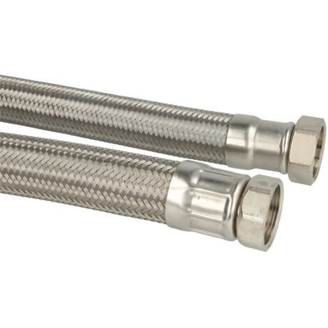 Flexible de raccord 300 mm écrou 1 1/4’’ x écrou 1 1/4''