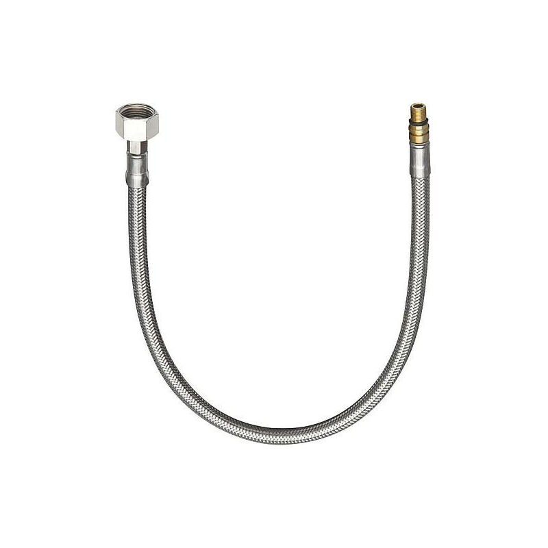 Hansgrohe - Flexible de raccordement Diam filetage : M8 x g 3/8 l : 450 mm