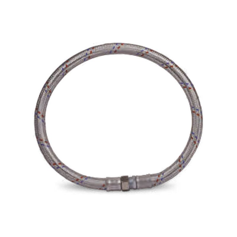 Flexible de raccordement m/f en 1'' x l. 1000mm pour compresseur d'air - op 3619 Clas Equipements