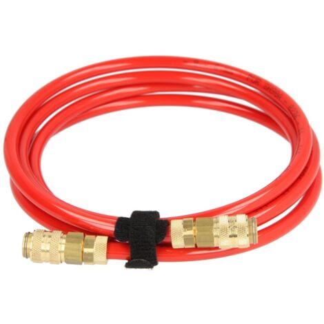 Flexible de raccordement pour contrôleur de conduites de gaz GW150/4 6.1015