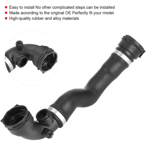 Flexible de refroidissement 11531436406 pour BMW E46 320/323/325/328/330 avec conception durable