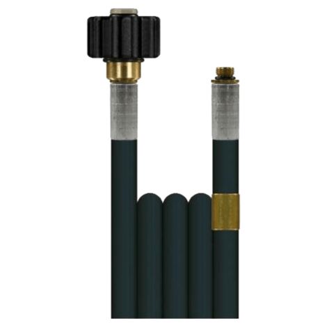Flexible débouche canalisation sans buse, eau chaude - Karcher pro - 20