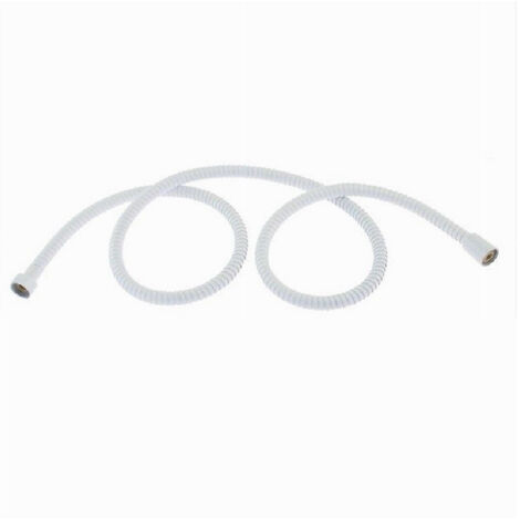 Flexible Douche Douche à Main Baignoire 1.5m Universel 87137 Blanc