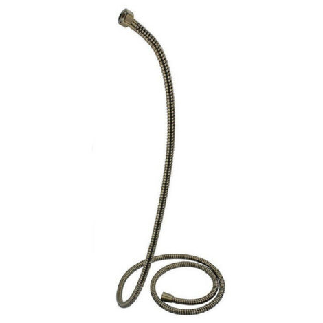 Flexible Douchette Bronze Baignoire Douchette 200/150 Cm -200 Cm -