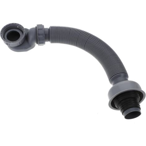 Flexible Drain pour Évier de Salle de Bain Anti - odeur Tuyau Extensible
