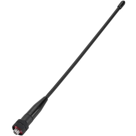 Flexible Dualband-UV-Antenne, SMA-Buchse für Funkgeräte