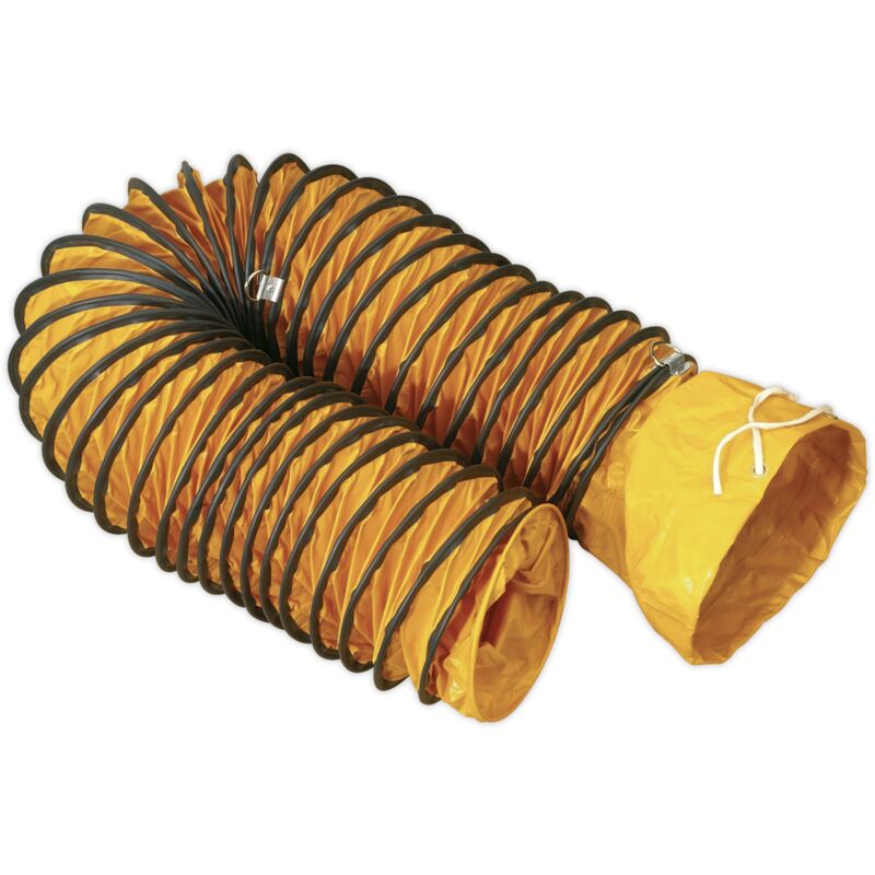 Image of Sealey - VEN200AK1 Flexible Ducting 200mm&hellip;