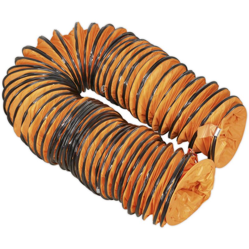Image of Sealey - VEN250AK2 Flexible Ducting with&hellip;