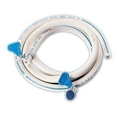 Flexible élastomère GPL (butane/propane) 1,50 m - Clesse