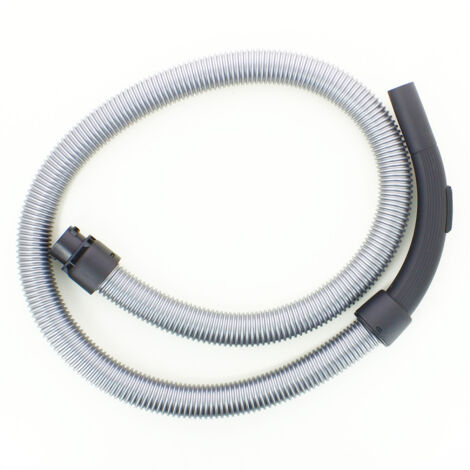 FLEXIBLE+EMBOUT 32mm GRIS  9001005 pour Aspirateur ESSENTIEL B, LISTO , ASPIRATEUR SANS SAC ESSENTIELB EAS 804 CYCLO-ONE, ASPIRATEUR SANS SAC ESSENTIELB EAS 805 CYCLO ONE, ASPIRATEUR SANS SAC LISTO AS