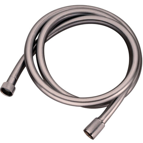Flexible en nylon 200 cm 1/2” x 1/2” FF Cromolux - Bossini INA001E075