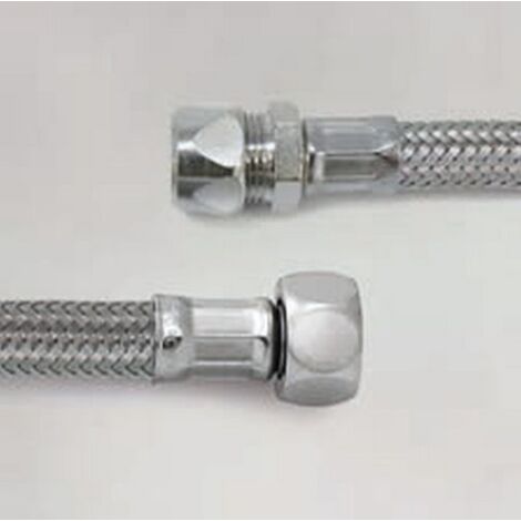 Flexible en plastique 8 mm Sertissage x 3/8" Ü 500 Puteus