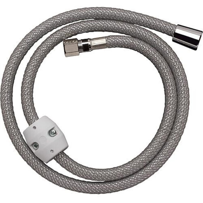 Hansgrohe - Flexibles - Flexible en nylon pour mitigeur de cuisine, 1250 mm, 95048000
