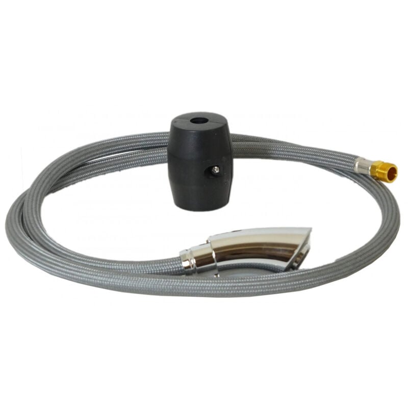 Grohe - Flexible et douchette extractible pour mitigeur evier k