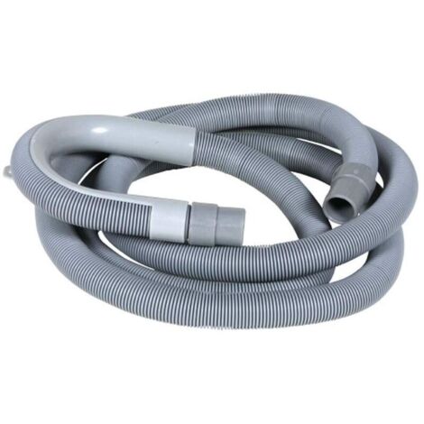 Flexible évacuation machine à laver Ø19x24 - Série 1372 L.250cm