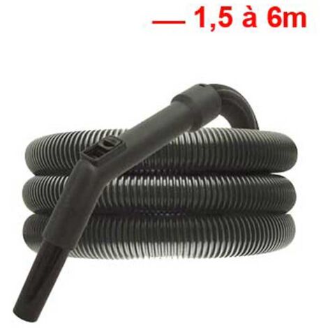 Flexible extensible de 1,50 à 6,00 mètres