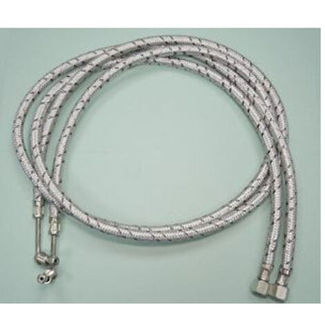 Flexible fioul lg1.20m (X 2) - DE DIETRICH CHAPPEE : 97955485