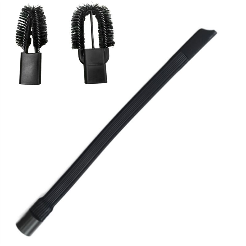 Image of Flexible, flache Fugendüse, 35 mm Schlauchadapter, Staubsaugerdüse