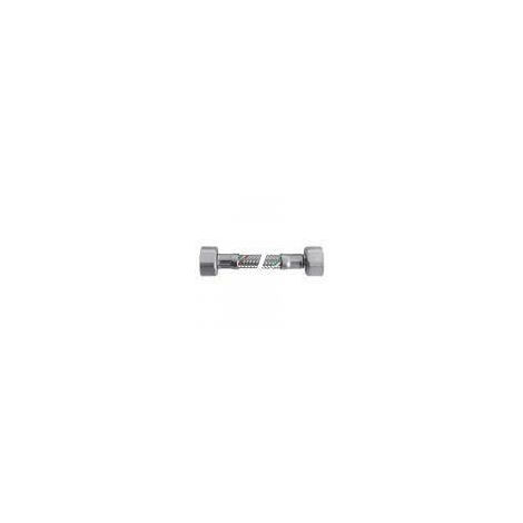 Flexible Flexcore Ff Parigi Inox 304/Pe-Rt + Joint 1/2Ff Cm 25 X 5 Pcs