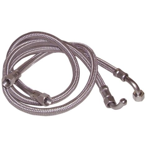 Flexible Fuel Coude (x2)602192