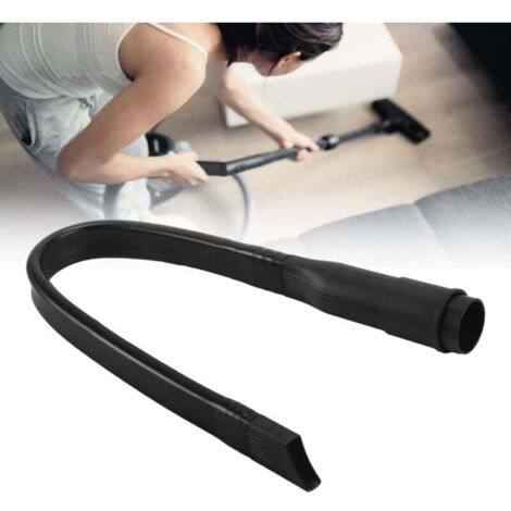 Flexible Fugendüse, 62 cm lange Flachdüse für Staubsauger, Zubehör für alle Staubsauger mit 35/32-mm-Anschluss, Flachdüse zur Reinigung unter Möbeln und Autositzen