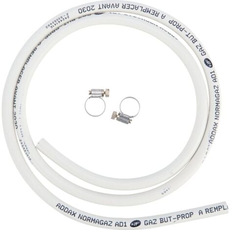 Flexible gaz butane / propane Eurogaz - Longueur 1,5 m
