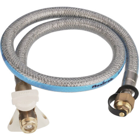 Flexible gaz pré-équipé - Flexirob - Clesse - 150 cm