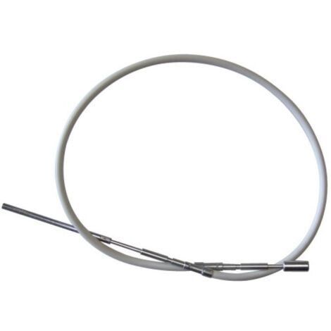 FLEXIBLE GEZE 700MM BLANC 022718 OL90