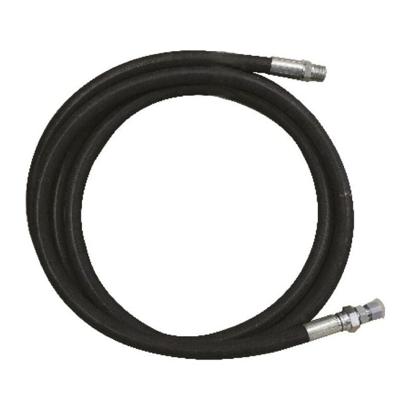 Renson - flexible graisse 1/4'' 400 bars 8M