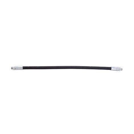 Flexible graisse haute pression 25 cm raccord fixe - 5021001 - Algi