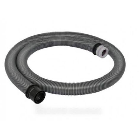Flexible gris universel pour aspirateur – Compatible avec modèles Rowenta – Installation facile – Aspiration efficace