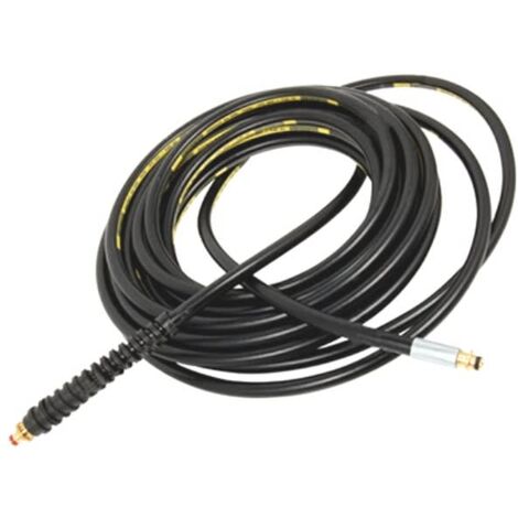 Flexible haute pression 12m pour Nettoyeur haute pression Karcher