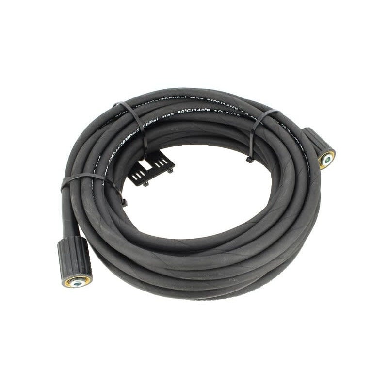Flexible haute pression 12m renforce - nettoyeur haute pression stanley