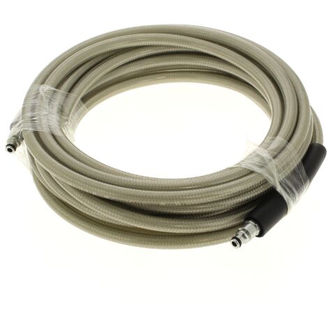 Stanley – Flexible haute pression 4581030 – Accessoire pour nettoyeur haute pression – Compatible avec modèles SXPW22DSS-E, Sxfpw21me, Sxfpw25dts-e