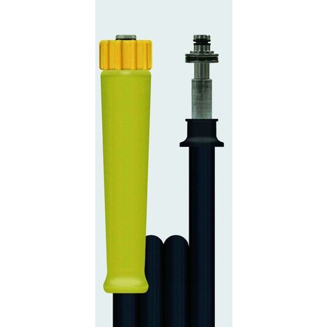 Flexible haute pression adaptable karcher avec coupleur rotatif longueur 15m - RM 340110415 - Flexible HP gamme pro - rm