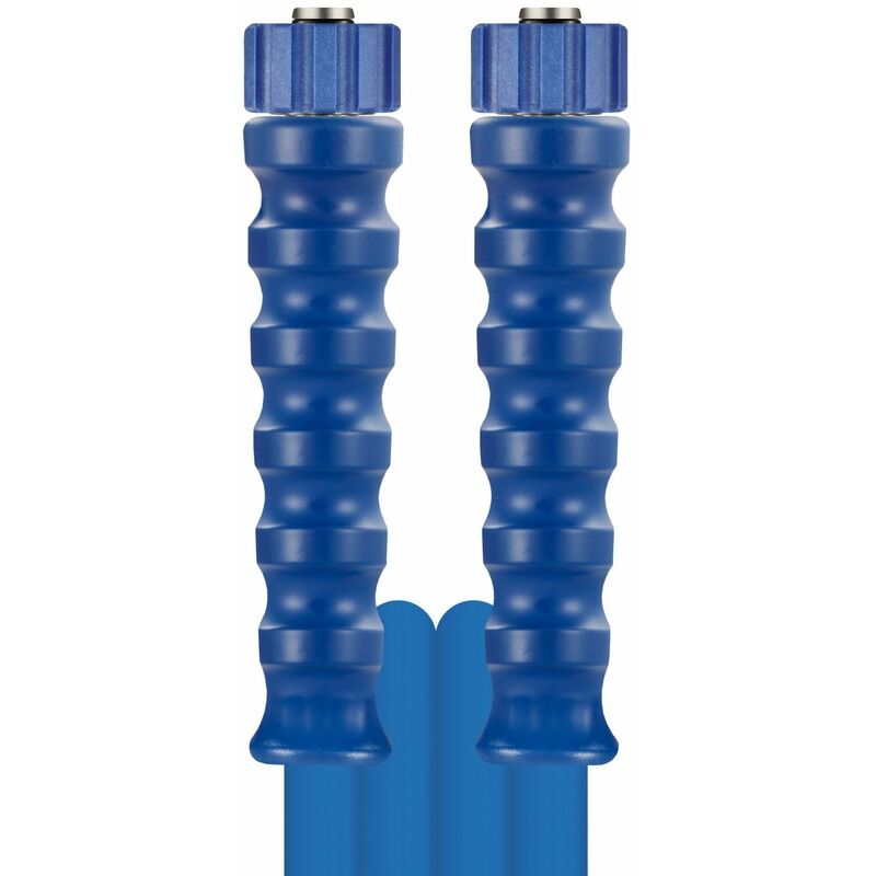 R-m - Flexible haute pression de 20 m bleu raccord m22-150 type karcher - rm 346100620 - Flexible hp gamme pro - rm
