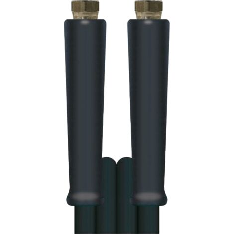 Flexible haute pression DN8 fixation 3/8F - 3/8F - 10