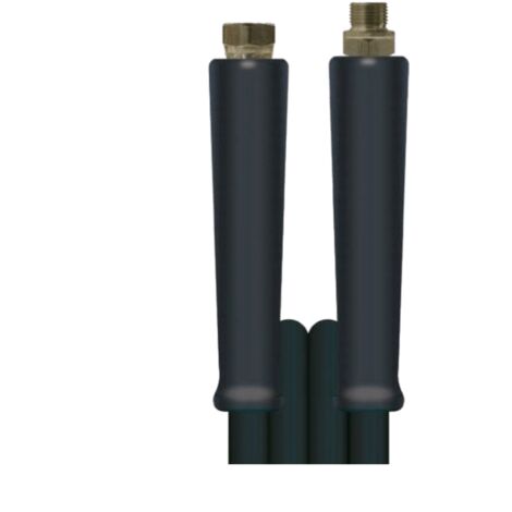 Flexible haute pression DN8 fixation 3/8M - 3/8F - 10