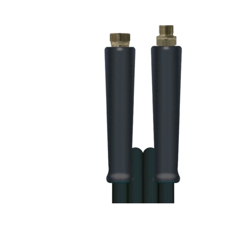 Hp Concept - Flexible haute pression DN8 fixation 3/8M - 3/8F - 10