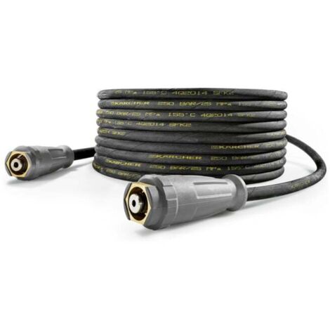 Flexible haute pression KARCHER 6.110-056.0 - 10m - 300bar - raccord AVS sur le pistolet
