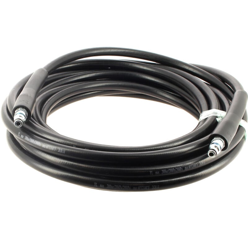 Black&decker - Flexible haute pression 8m 4381750 - nettoyeur haute pression